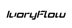 IvoryFlow - logo